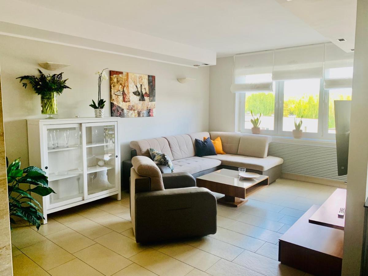 Apartament Prestige - Zbicza 2E Daire Olsztyn  Dış mekan fotoğraf
